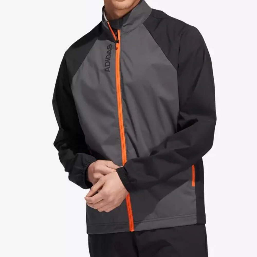 NWT | Adidas Provisional Full-Zip Jacket